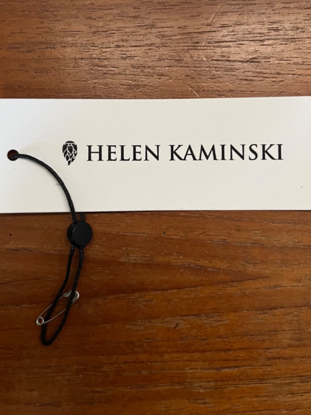 Helen Kaminski Provence 10 Hand Stitched Madagascan Rafia Tag Included NWOT - Picture 15 of 16